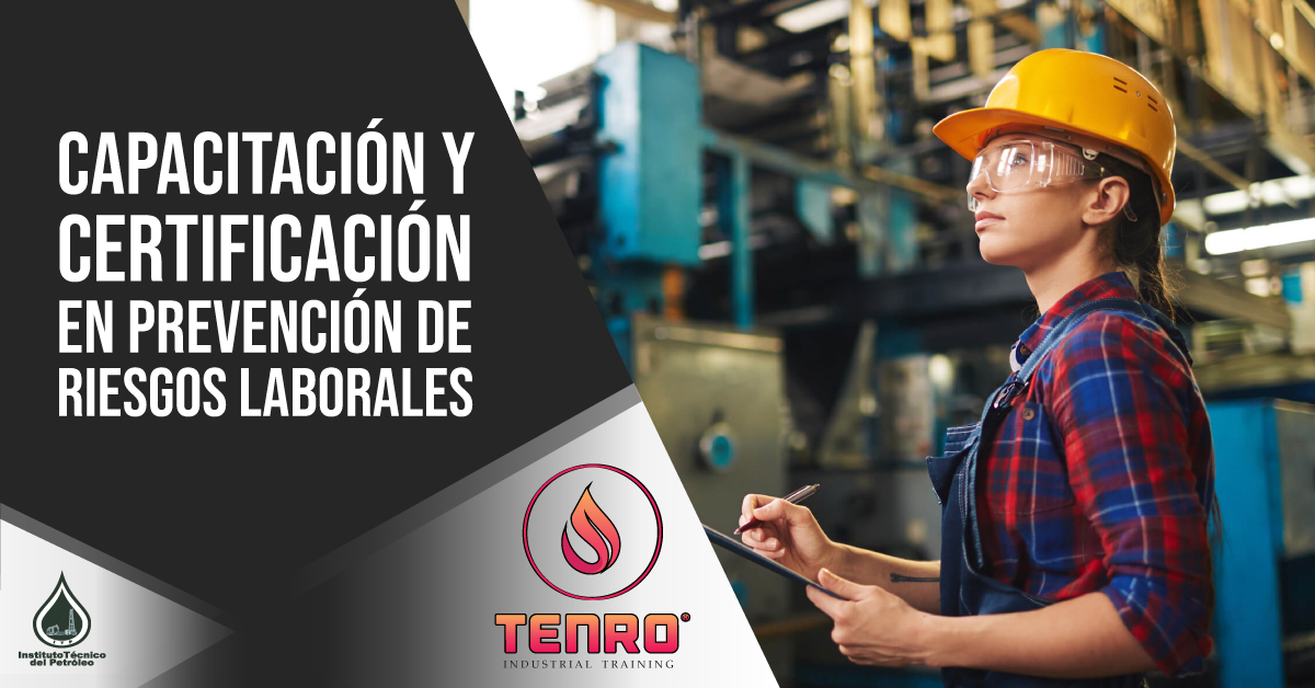 Capacitaci N Y Certificaci N En Prevenci N De Riesgos Laborales